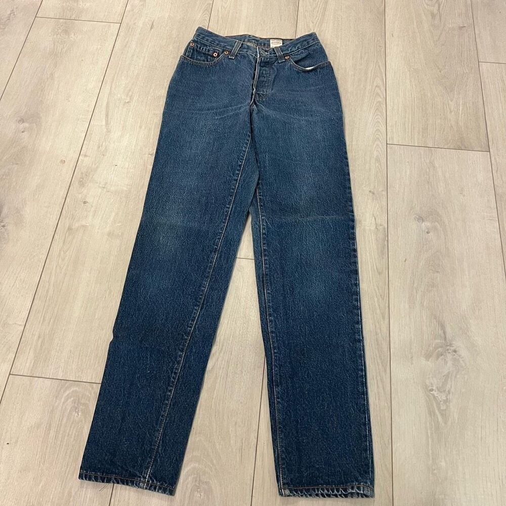 Vintage 90S Levis women jeans size 7